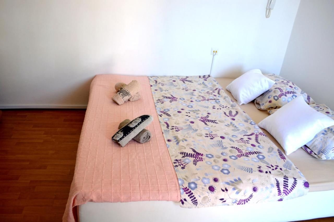 Bright And Charming Studio Apartment Риека Экстерьер фото